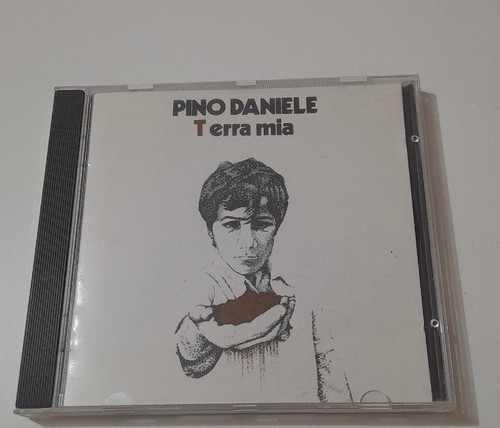 Pino daniele terra mia - cd, emi