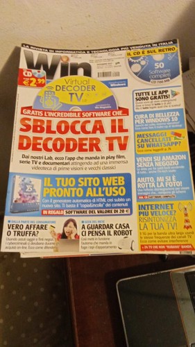 Win magazine 242 - win, n.242