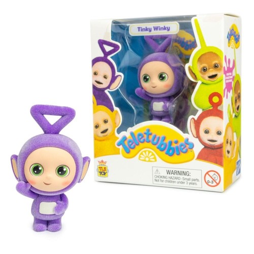 Mini figure teletubbies - figure,