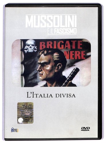 Italia divisa mussolini il - l'italia,