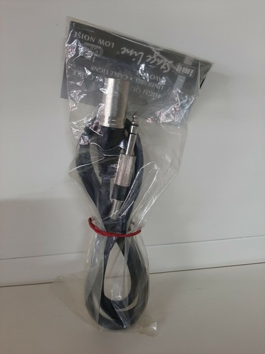 Cavo audio xlr canon - xlr, maschio