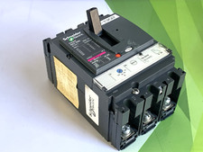 SCHNEIDER NSX 100H interruttore compatto