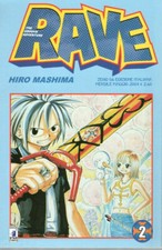 Rave n° 2 - zero n° 56 - Star Comics