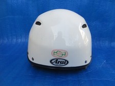 Casco pista arai njs ufficiale - casco,