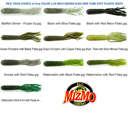 Tubi mizmo slim jim - mizmo,