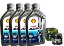 KIT/TAGLIANDO KAWASAKI ZX 636