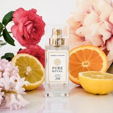 FM 298 Pure Royal Perfume For