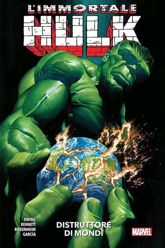Immortale hulk - hulk, 5