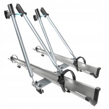 Supporto Bici Alluminio Tetto