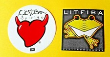 Adesivo litfiba album - ,