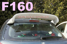 SPOILER ALETTONE PEUGEOT 207