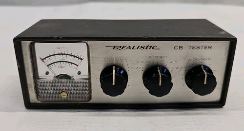 Radio epoca shack - radio, cb