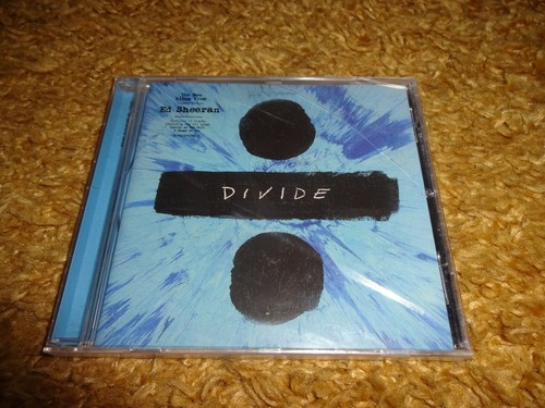 Album sheeran divide - album,
