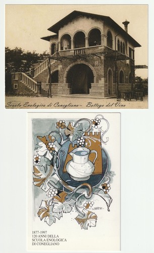 Conegliano scuola enologia - scuola,