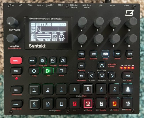 Sintesi elettronica