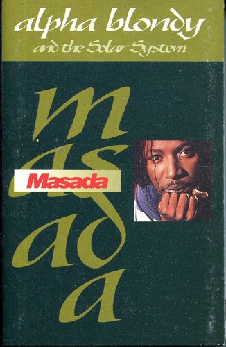 Alpha blondy and the solar - alpha,