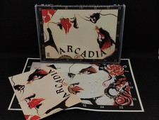 Arcadia Così Rossa La Rosa