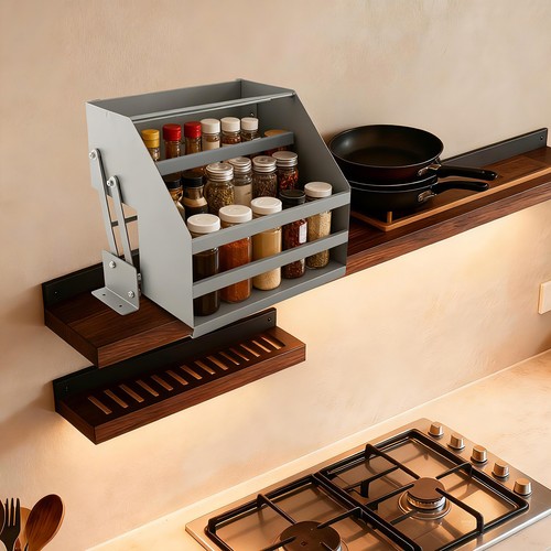 Armadio estraibile organizer - , 2