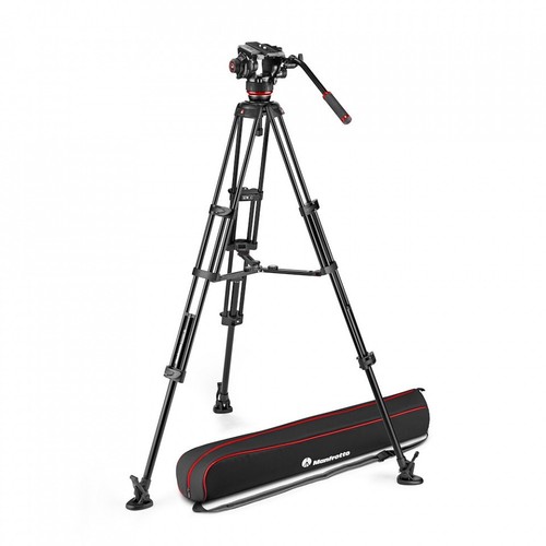 Manfrotto mvk504xtwinma testa - mvk504xtwinma,