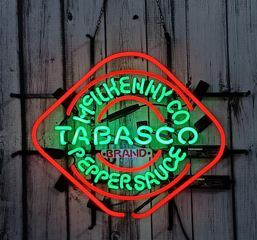 Insegna neon birra - insegna,