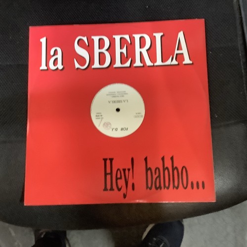 Sberla hey babbo - -, hey,