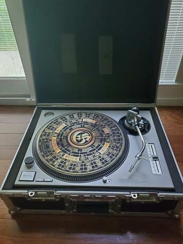 Technics 1200mk2 giradischi - technics,