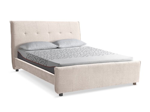 Letto matrimoniale 160x195cm - matrimoniale,