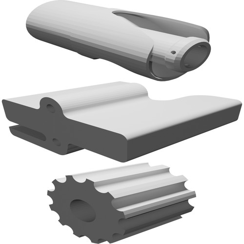 Collimatore pollici per - 2,