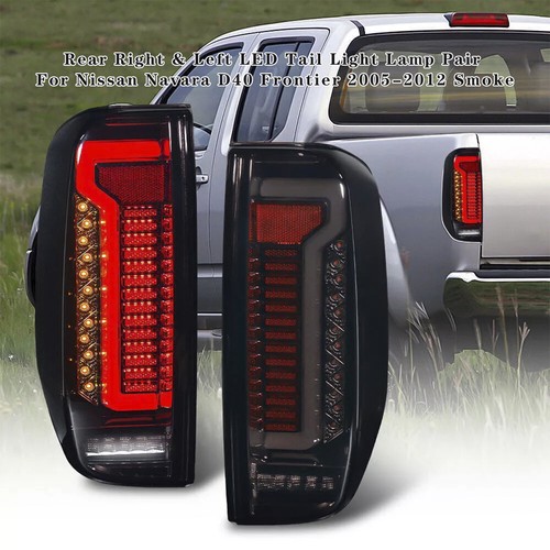 Rear led tail light - rear,