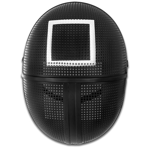 Squid game guard - squid, square