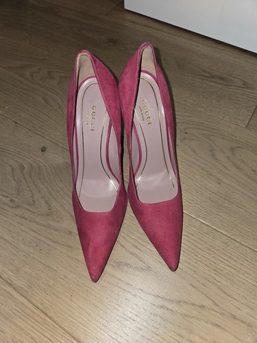 Gucci décolleté con - tacco, a