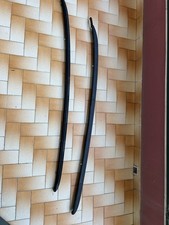 Kit Barre Longitudinali Nere