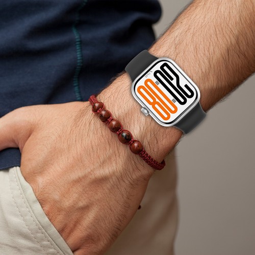 Silicone watch band - band, strap
