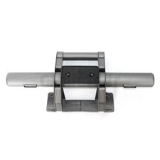 Pare-chocs Avant Gris Gaucho &