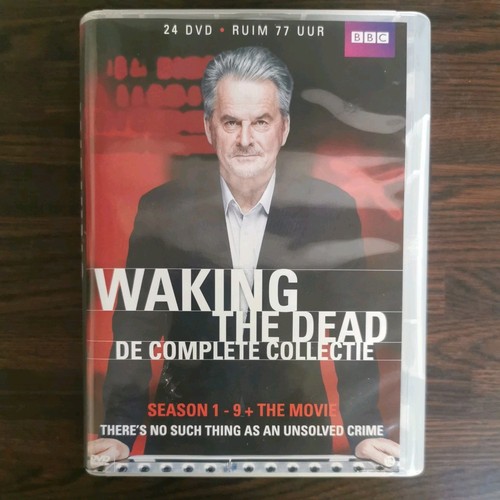 Bbc waking the dead - bbc, complete