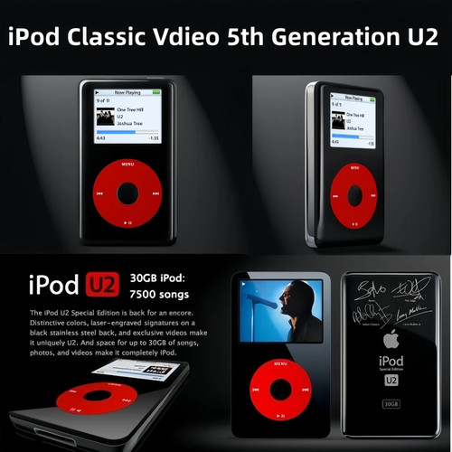 Nuovo apple ipod classic video - ipod,