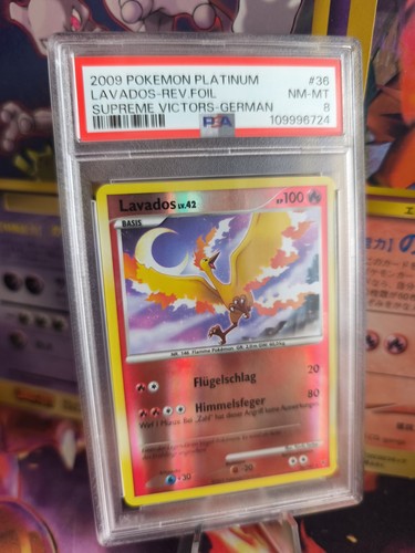 Carta pokemon lavados - pokemon, moltres