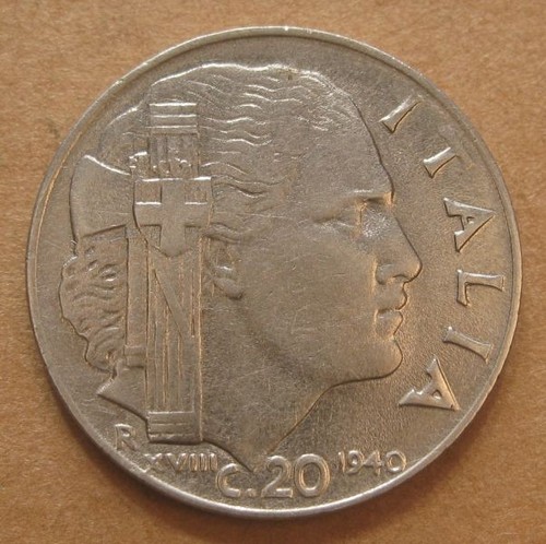 Italy 1940 condition - ef-au,