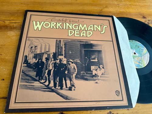1973 the grateful dead - ,