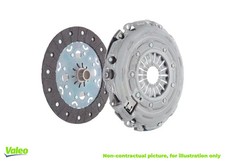 Kit frizione valeo 242mm - frizione,