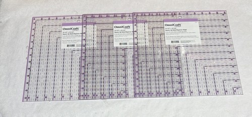 Omnicraft righello trapuntato - righello,