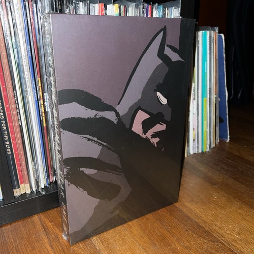 Absolute batman year one - one, #1