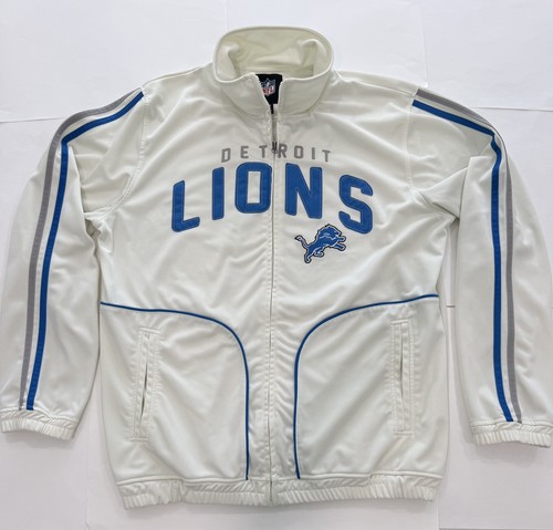 Giacca pista detroit lions - giacca,