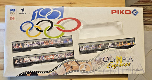 Piko olympia set - set, #58100