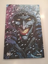 JOKER IL MONDO DC COMICS PANINI COMICS 2024 BATMAN DAY