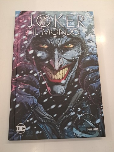 Joker mondo comics - il,