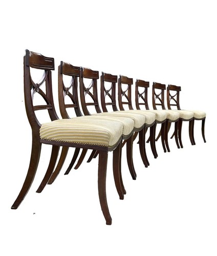 Set autentiche sedie - 8,