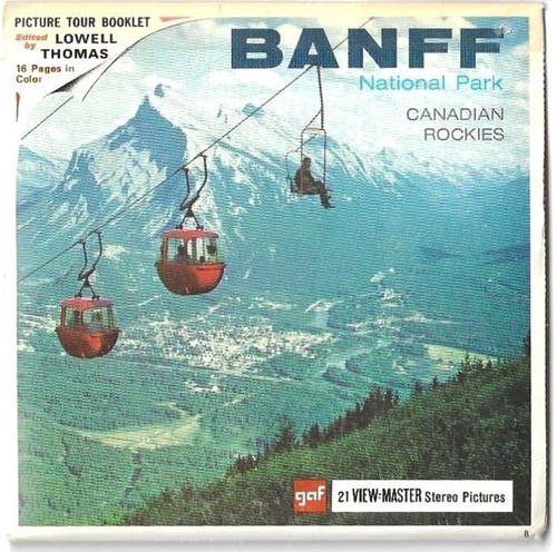 View master banff - view,