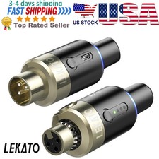 LEKATO 5.8G Sistema