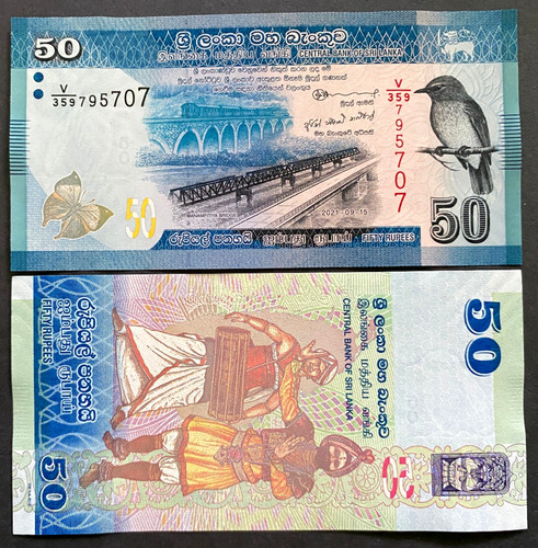 Sri lanka rupees 2021 - sri,